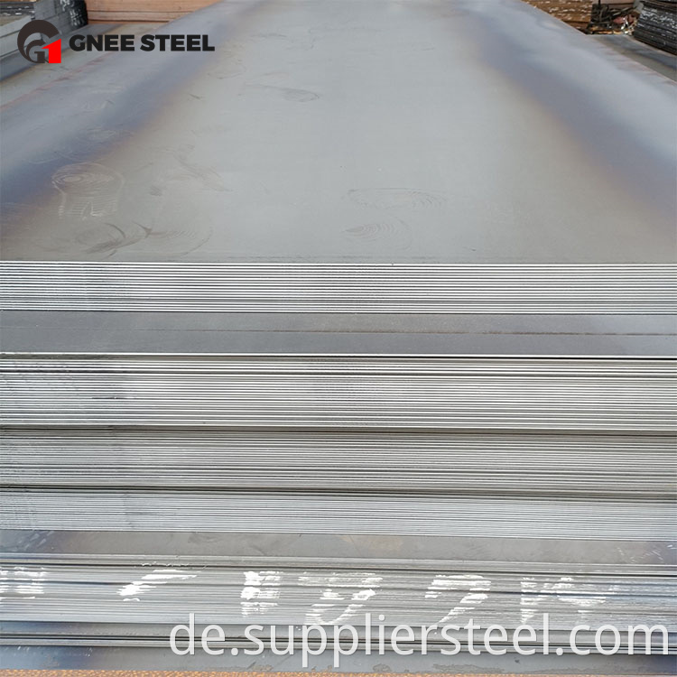 Shipbuilding Steel Plate